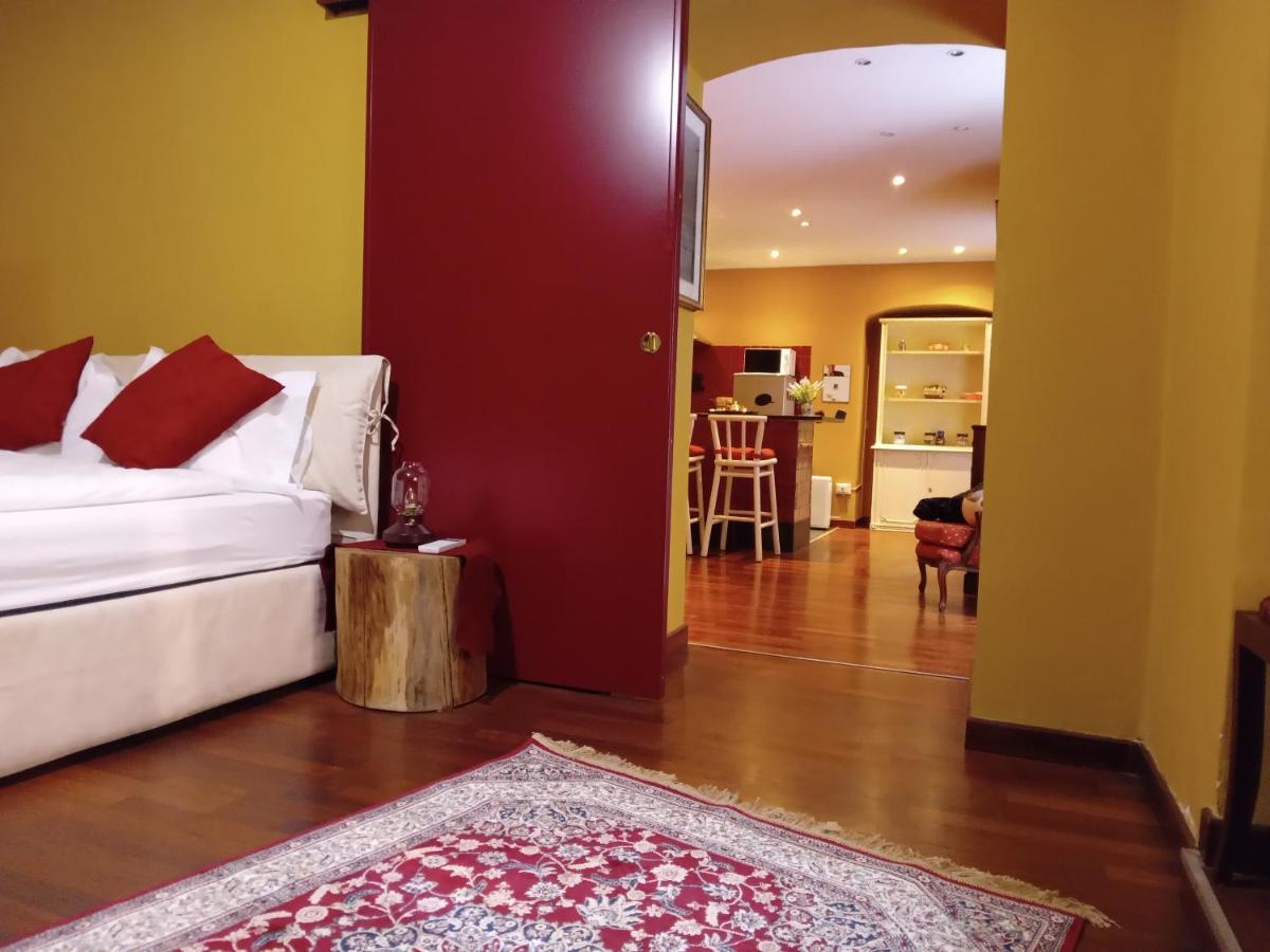 Ferienwohnung Loft Di Charme In Centro Genova Exterior foto