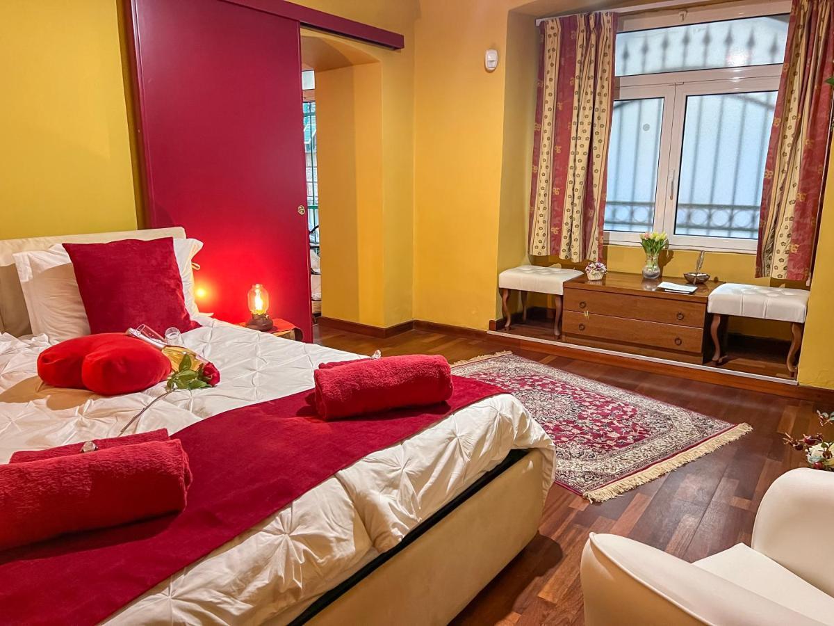 Ferienwohnung Loft Di Charme In Centro Genova Exterior foto